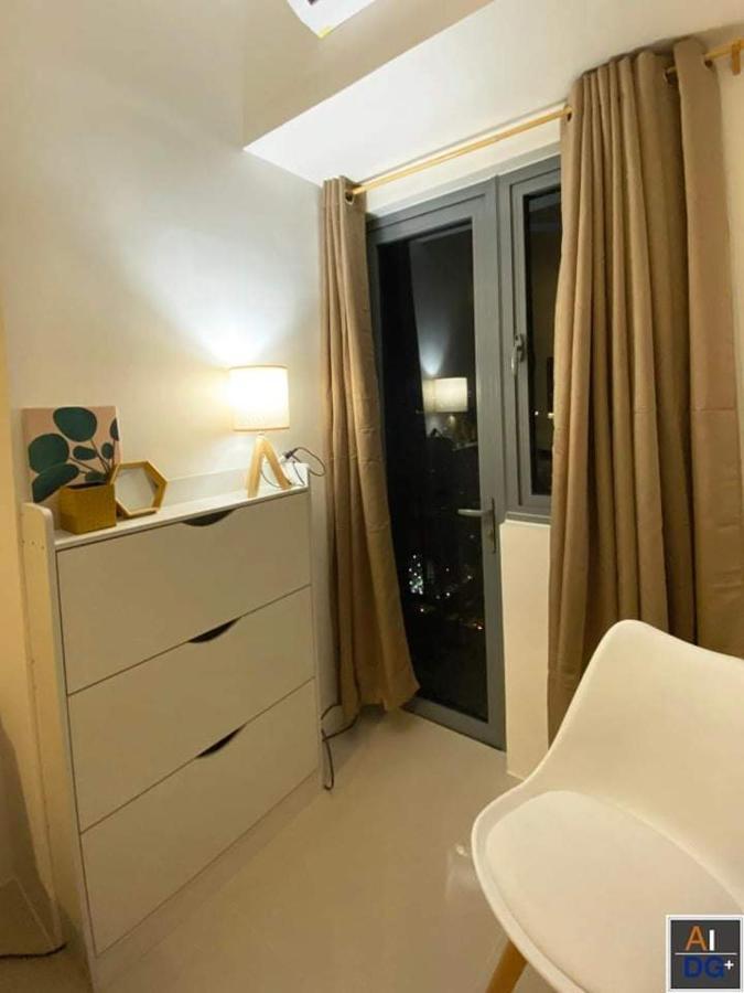 Fame Residences Tower-1 Unit 3207 In Mandaluyong 1 Bedroom W Balcony City View Manila Exterior photo